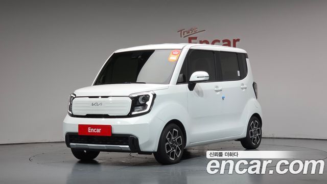 Kia RAY Signature — пробег 3 301 км — фото 1 из 5