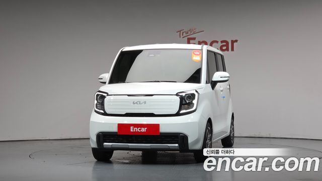 Kia RAY Signature — пробег 3 301 км — фото 3 из 5
