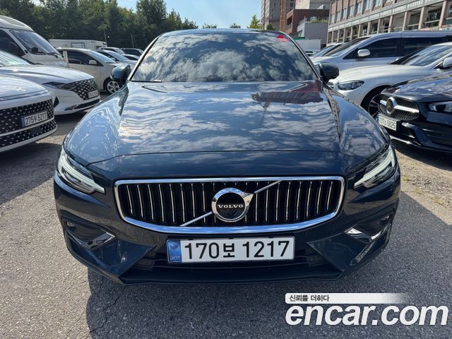 Volvo S60 B5 Inscription — пробег 44 263 км — фото 2 из 5
