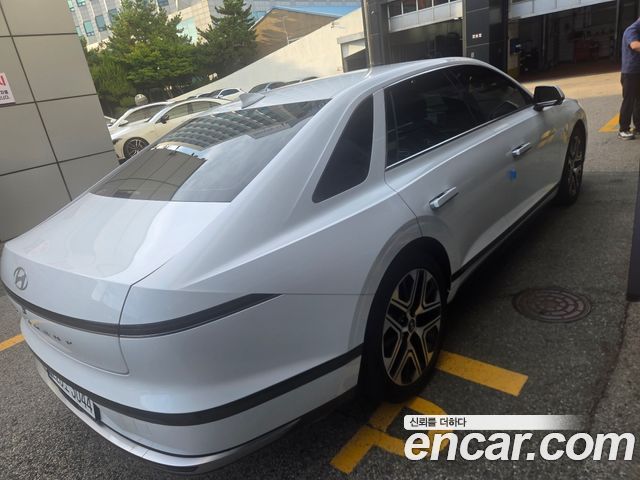 Hyundai Grandeur Exclusive — пробег 19 200 км — фото 2 из 5