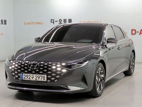 Hyundai Grandeur Exclusive — пробег 148 417 км — фото 1 из 5