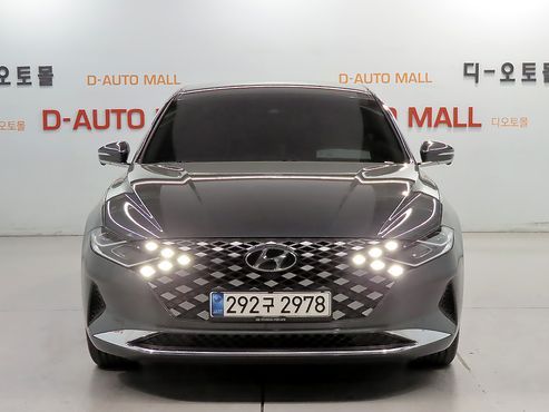 Hyundai Grandeur Exclusive — пробег 148 417 км — фото 2 из 5