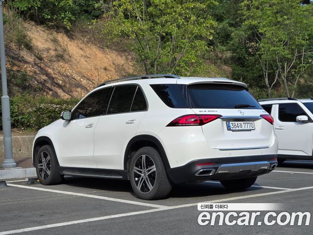 Mercedes-Benz GLE-Class GLE300d 4MATIC — пробег 266 000 км — фото 4 из 5