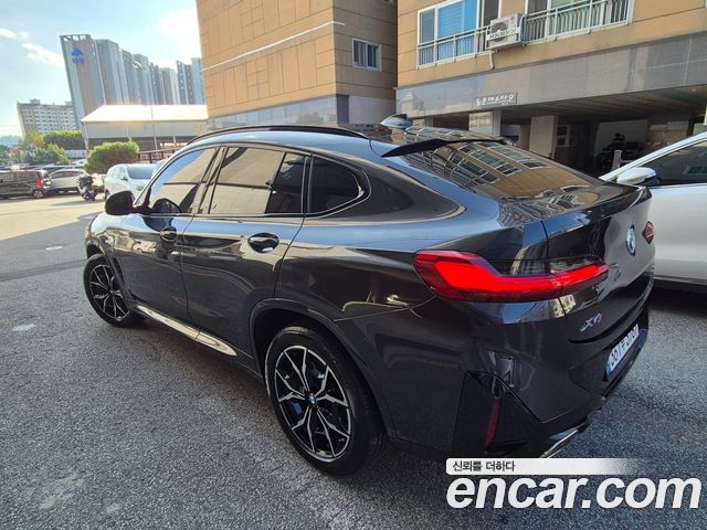 BMW X4 из Кореи Encar
