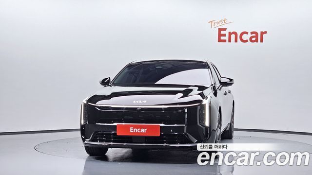 Kia K8 из Кореи Encar