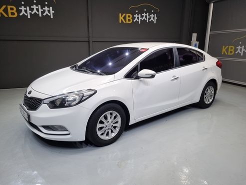 Kia K3 Luxury — пробег 130 400 км — фото 2 из 5