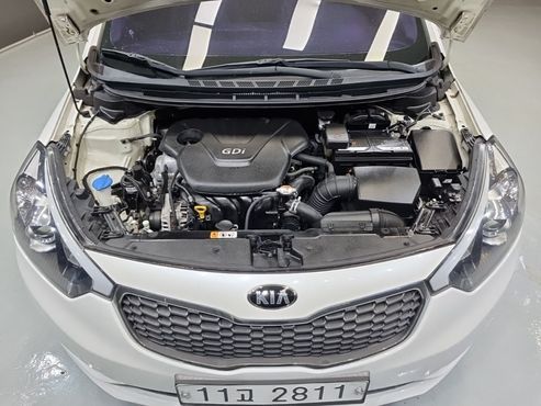Kia K3 Luxury — пробег 130 400 км — фото 5 из 5