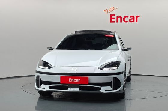 Hyundai Ioniq6 Long Range AWD Prestige — пробег 53 948 км — фото 3 из 5