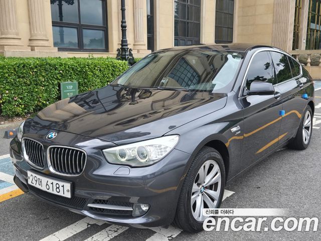 BMW Gran Turismo GT xDrive — пробег 256 000 км — фото 1 из 5