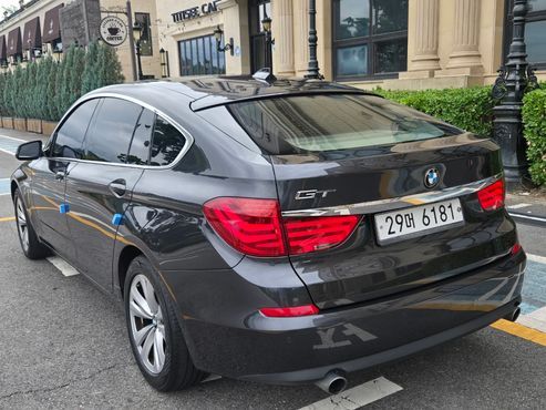 BMW Gran Turismo GT xDrive — пробег 256 000 км — фото 2 из 5