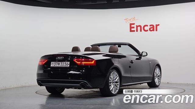 Audi A5 из Кореи Encar
