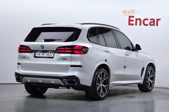 BMW X5 xDrive 40i M Sport — пробег 24 228 км — фото 2 из 5