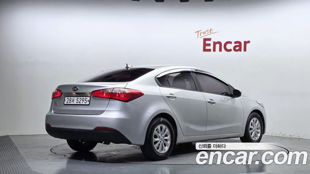 Kia K3 из Кореи Encar