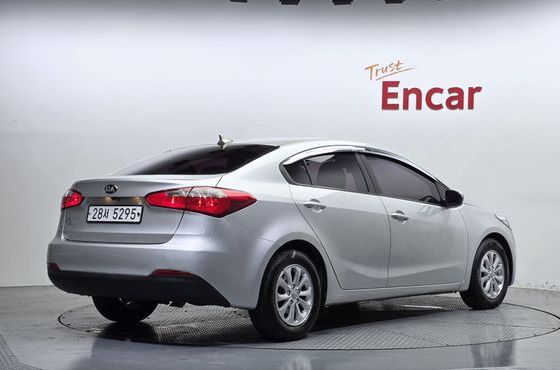 Kia K3 Deluxe — пробег 90 505 км — фото 2 из 5