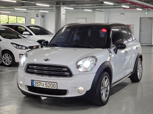 Mini Countryman ALL4 1st — пробег 147 364 км — фото 1 из 5