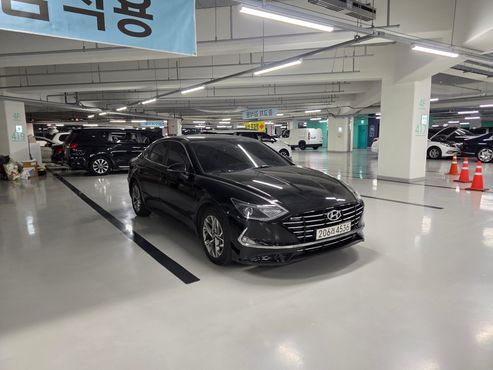 Hyundai Sonata 2.0 Smart — пробег 54 329 км — фото 2 из 5