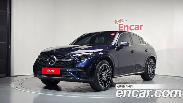 Mercedes-Benz GLC-Class из Кореи Encar