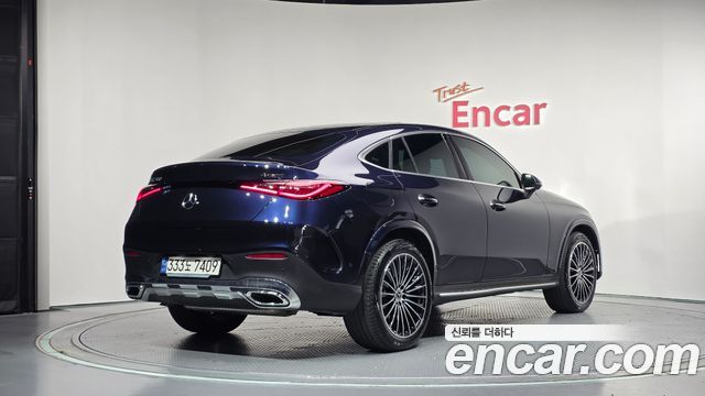 Mercedes-Benz GLC-Class из Кореи Encar