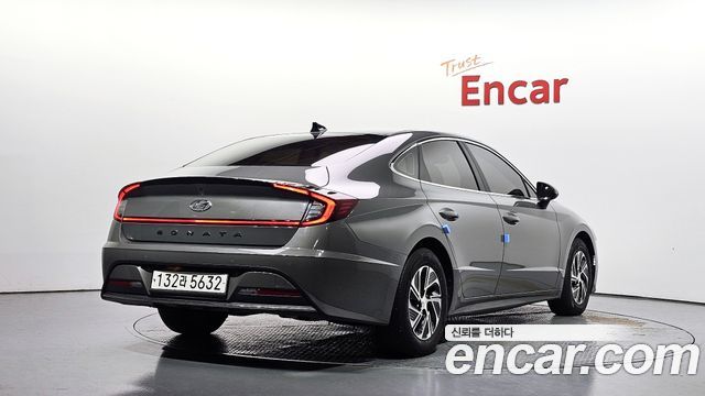 Hyundai Sonata Modern — пробег 146 637 км — фото 2 из 5