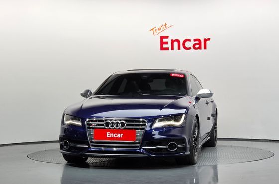 Audi S7 4.0 TFSI quattro 4G — пробег 149 410 км — фото 3 из 5