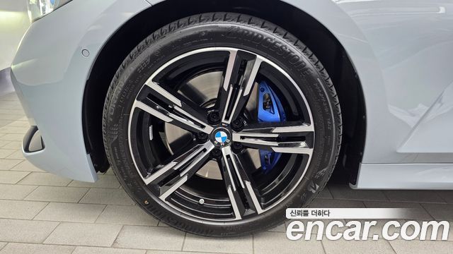 BMW 3-Series из Кореи Encar