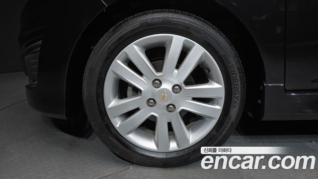 Chevrolet (Daewoo) Spark из Кореи Encar