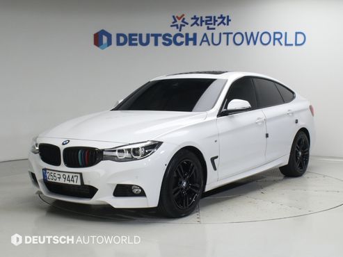 BMW Gran Turismo GT 320d M Sport Premium — пробег 68 365 км — фото 1 из 5