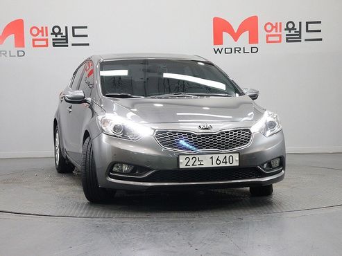 Kia K3 Prestige — пробег 99 400 км — фото 2 из 5