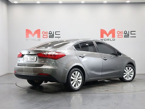 Kia K3 Prestige — пробег 99 400 км — фото 3 из 5