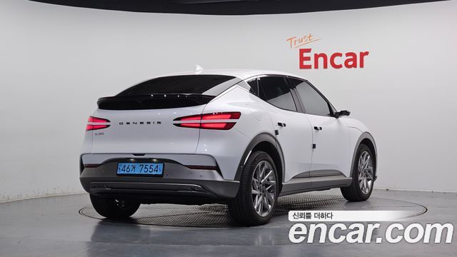 Genesis GV60 Standard AWD — пробег 66 561 км — фото 2 из 5