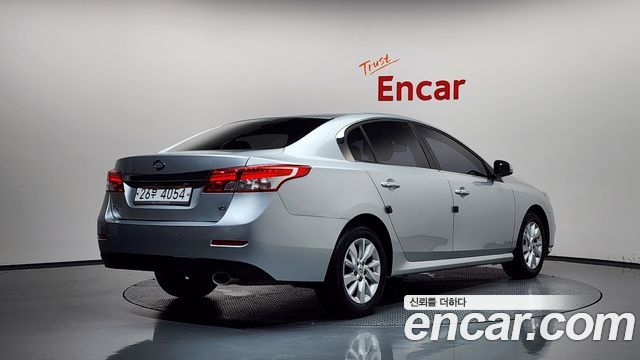 Renault (Samsung) SM5 из Кореи Encar