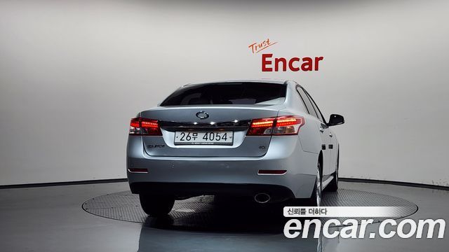 Renault (Samsung) SM5 из Кореи Encar
