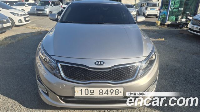 Kia K5 Luxury Standard — пробег 200 042 км — фото 1 из 5