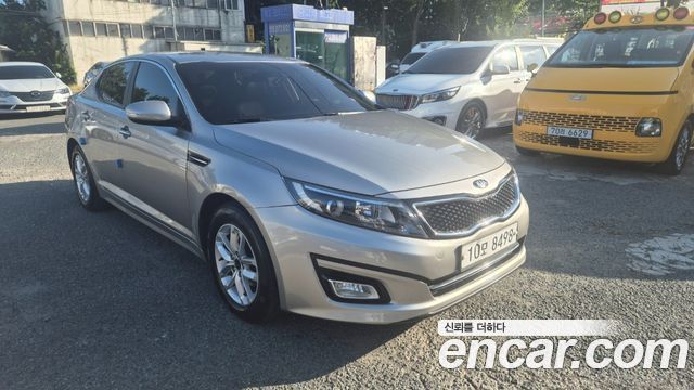 Kia K5 Luxury Standard — пробег 200 042 км — фото 2 из 5
