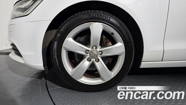 Audi A6 из Кореи Encar