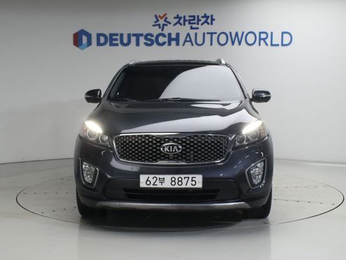 Kia Sorento Diesel 2.2 4WD Noblesse — пробег 193 862 км — фото 3 из 5