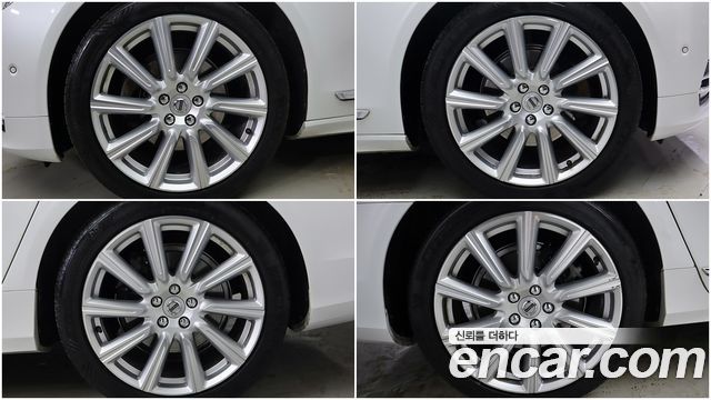 Volvo S60 из Кореи Encar