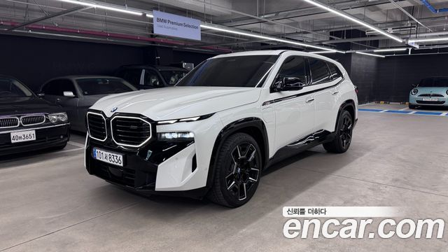 BMW XM 4.4 — пробег 43 568 км — фото 1 из 5