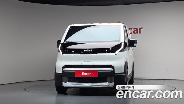 Kia PV5 Cargo Long Range Basic — пробег 469 км — фото 3 из 5
