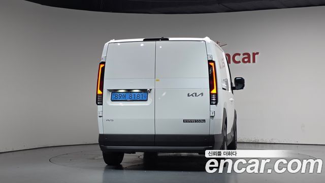 Kia PV5 Cargo Long Range Basic — пробег 469 км — фото 4 из 5