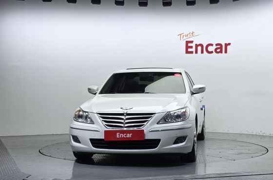 Hyundai Genesis BH 380 Royal VIP PACK — пробег 187 606 км — фото 3 из 5