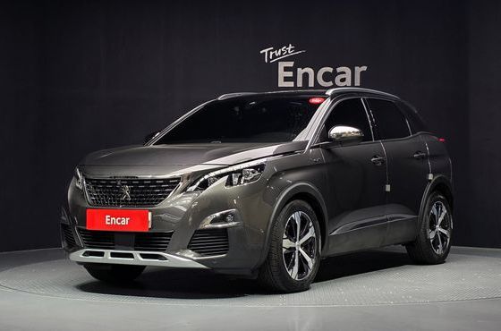 Peugeot 3008 2.0 BlueHDi GT — пробег 85 383 км — фото 1 из 5