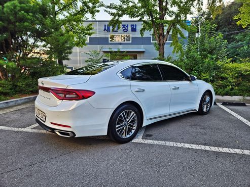 Hyundai Grandeur 3.0 LPi Modern (Rental Car) — пробег 264 750 км — фото 2 из 5