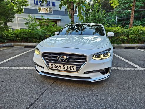 Hyundai Grandeur 3.0 LPi Modern (Rental Car) — пробег 264 750 км — фото 3 из 5
