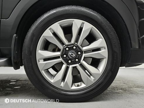 Kia Mohave Diesel 3.0 4WD 6-Seater Masters — пробег 120 204 км — фото 5 из 5
