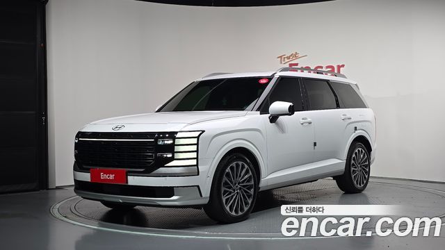 Hyundai Palisade Gasoline 2.5T 2WD 7-Seater Calligraphy — пробег 28 521 км — фото 1 из 5
