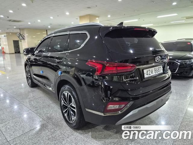 Hyundai Santafe Gasoline 2.0T 2WD Exclusive Special — пробег 116 400 км — фото 3 из 5