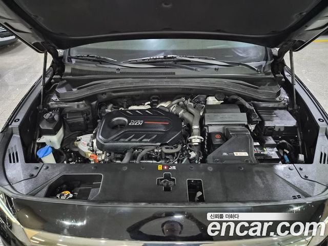 Hyundai Santafe Gasoline 2.0T 2WD Exclusive Special — пробег 116 400 км — фото 5 из 5