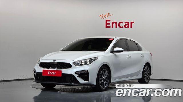 Kia K3 Trendy — пробег 91 737 км — фото 1 из 5