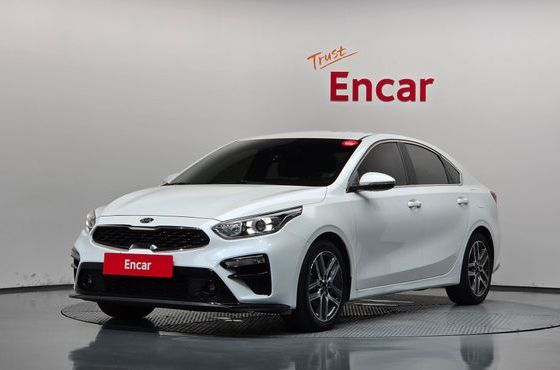 Kia K3 Trendy — пробег 91 737 км — фото 1 из 5